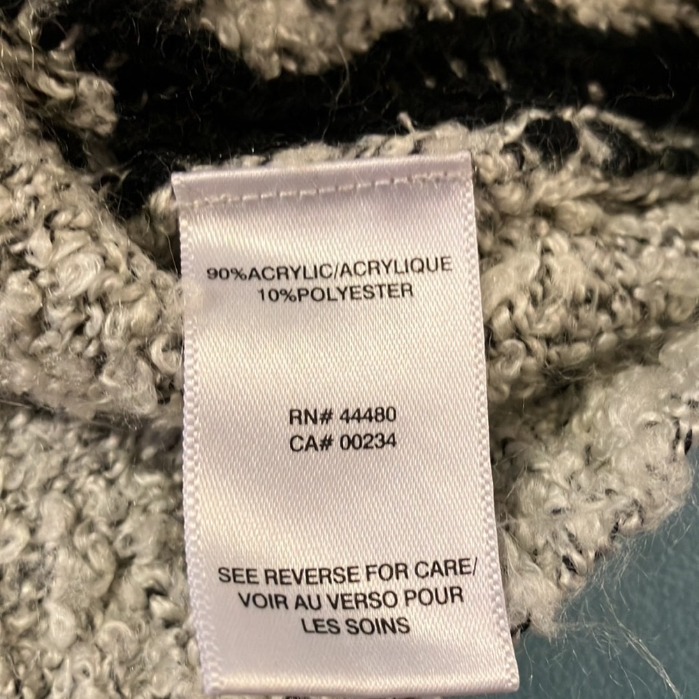 Material Girl Sweater - Picture 9 of 11